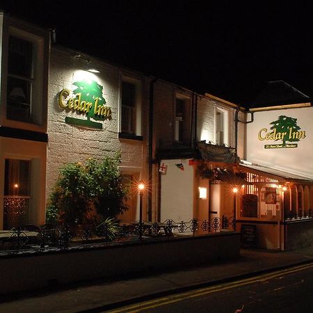 Cedar Inn Edinburgh Exterior photo